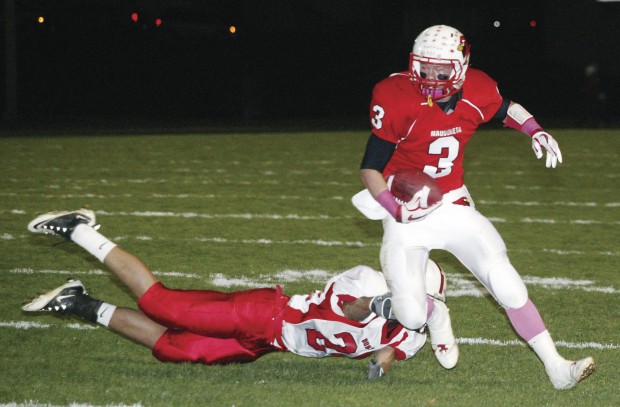 Maquoketa Football